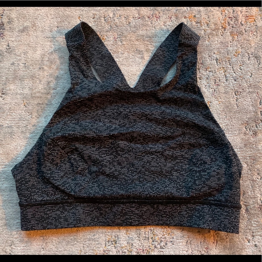 - Excellent condition Lulu free to be bra -